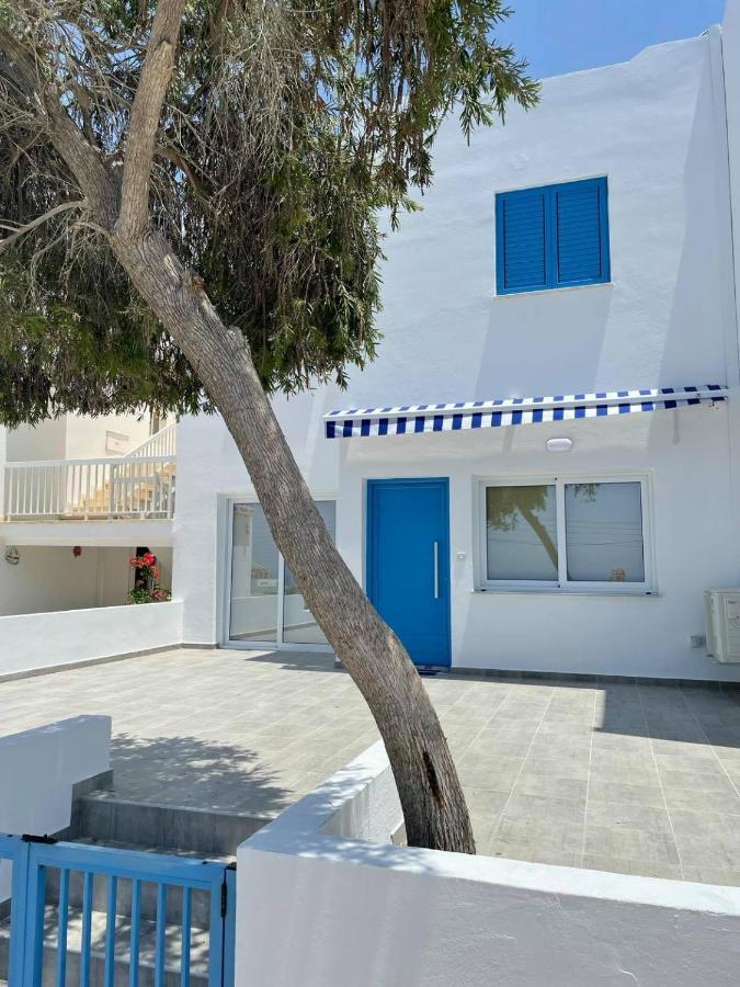 Ikaria Village Maisonette 12 Пафос Екстериор снимка