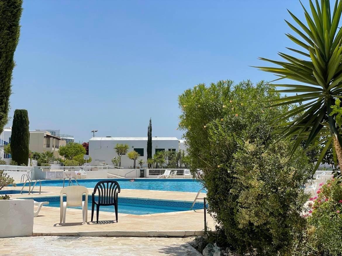 Ikaria Village Maisonette 12 Пафос Екстериор снимка