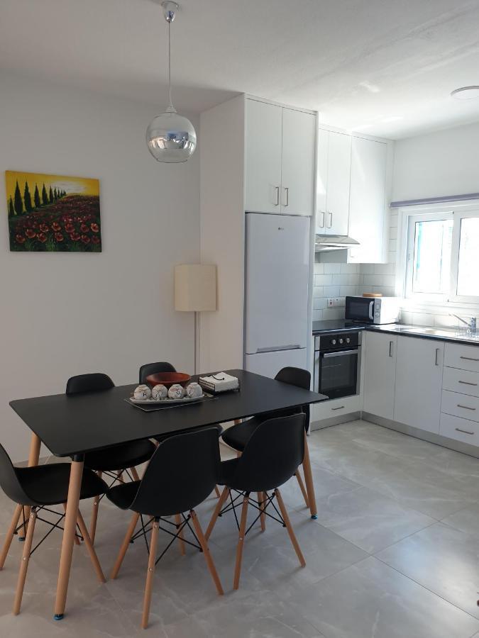 Ikaria Village Maisonette 12 Пафос Екстериор снимка