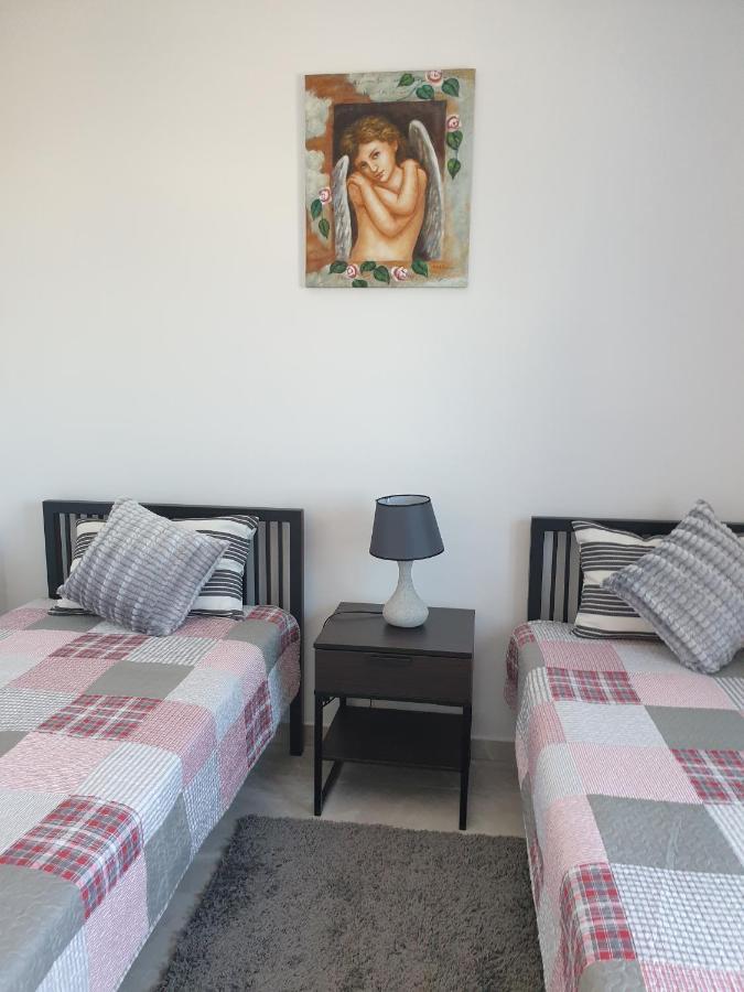 Ikaria Village Maisonette 12 Пафос Екстериор снимка