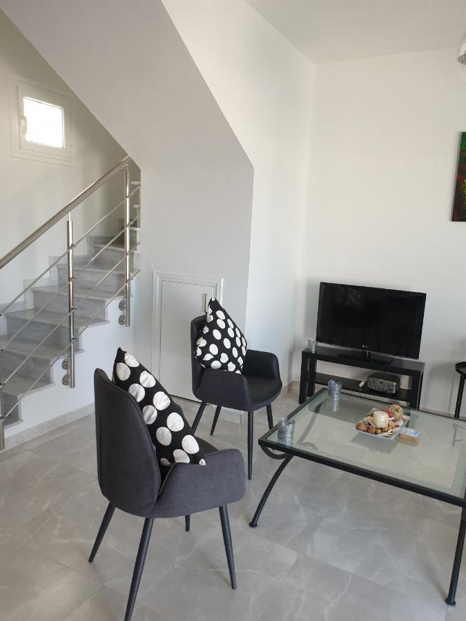 Ikaria Village Maisonette 12 Пафос Екстериор снимка