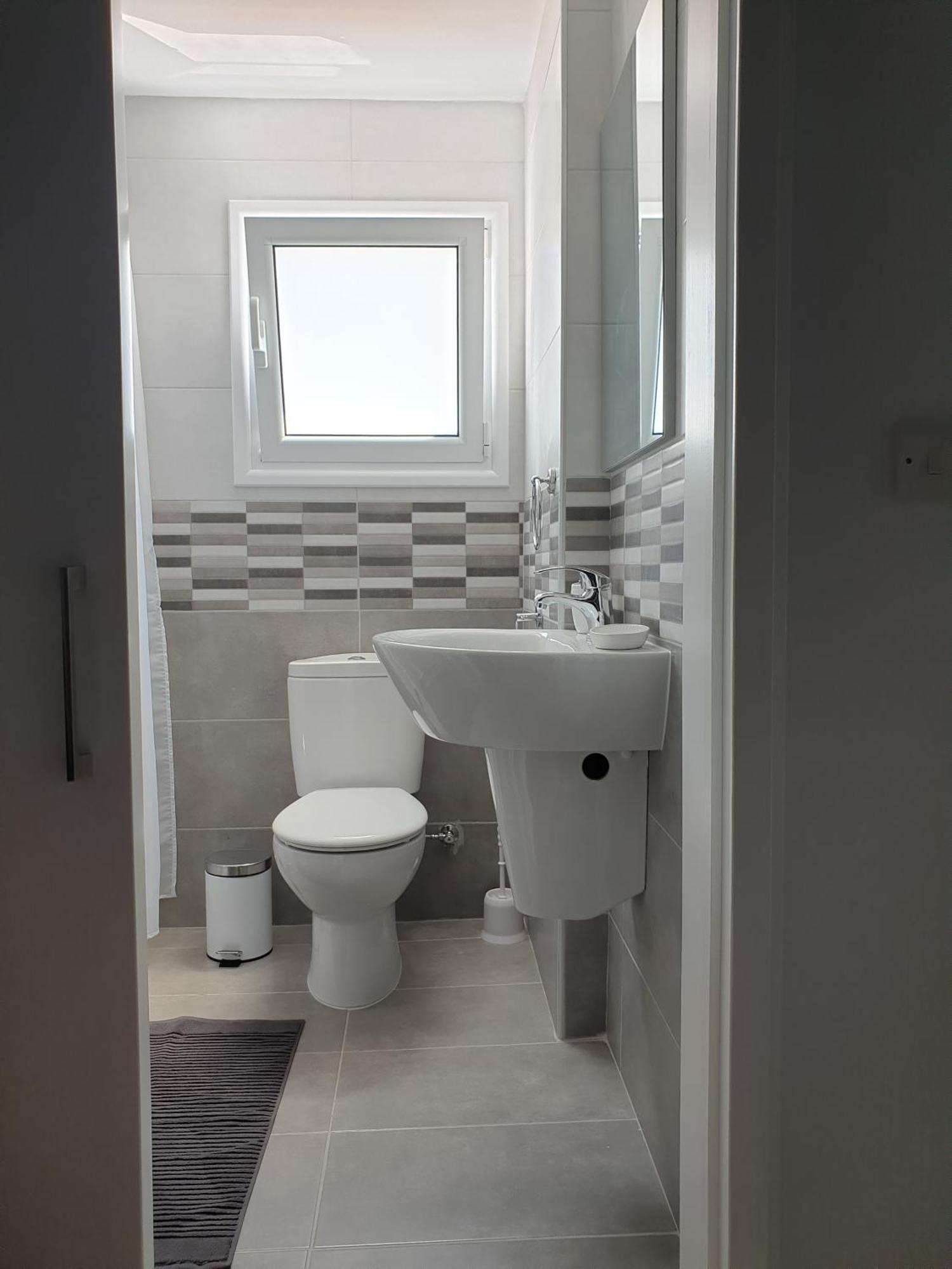 Ikaria Village Maisonette 12 Пафос Екстериор снимка