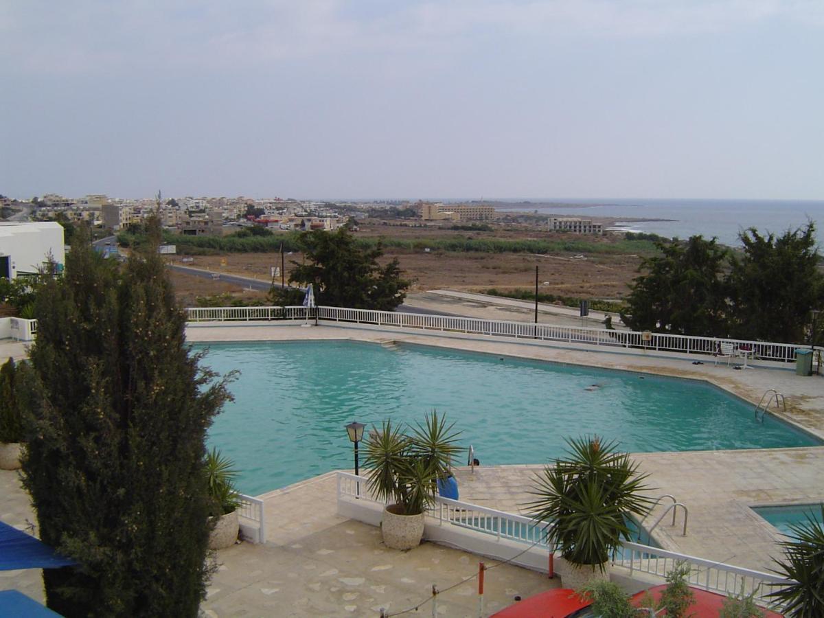 Ikaria Village Maisonette 12 Пафос Екстериор снимка