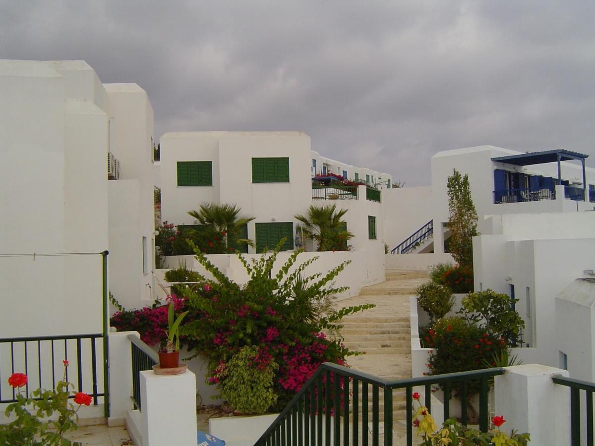 Ikaria Village Maisonette 12 Пафос Екстериор снимка