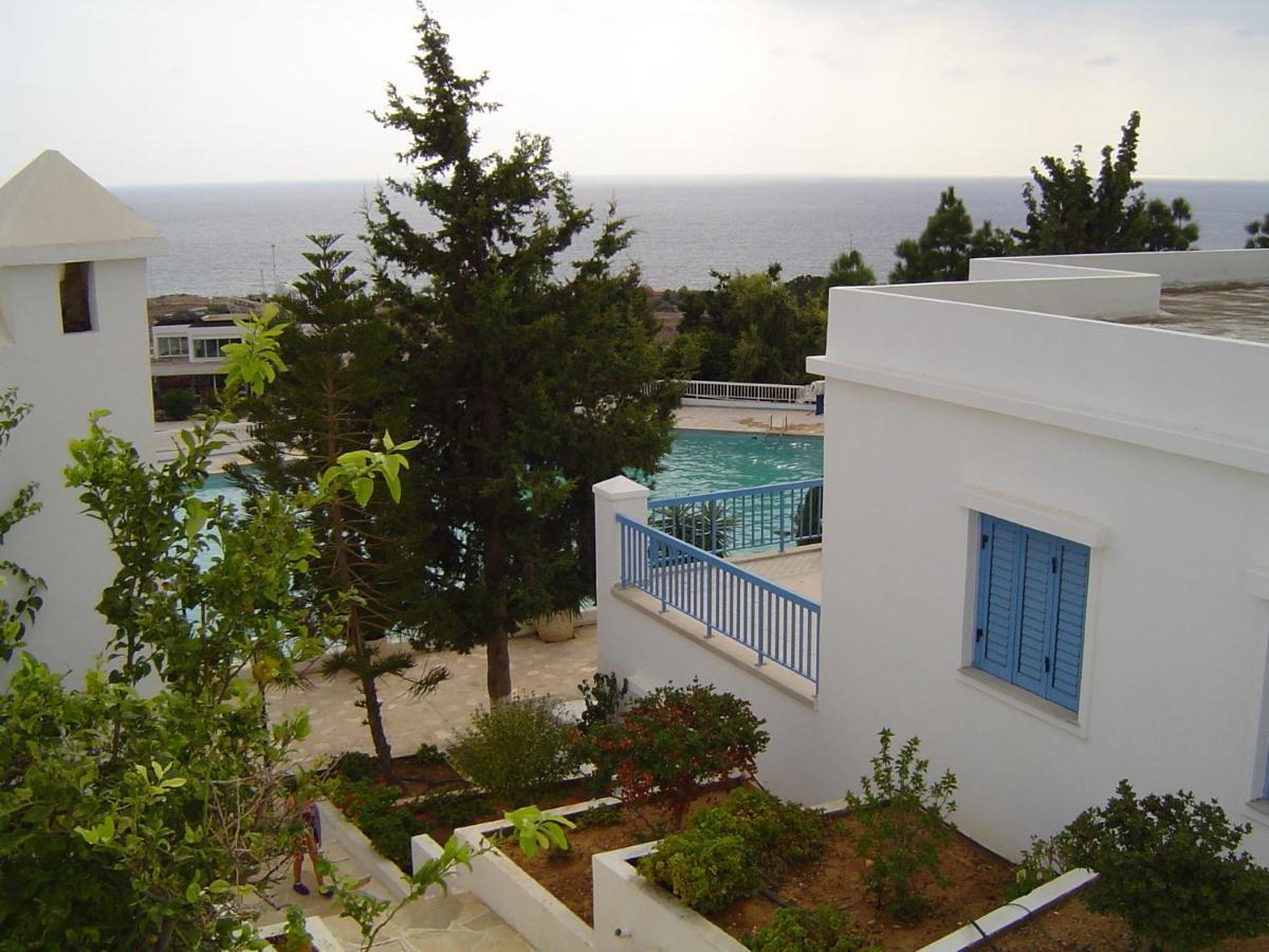 Ikaria Village Maisonette 12 Пафос Екстериор снимка