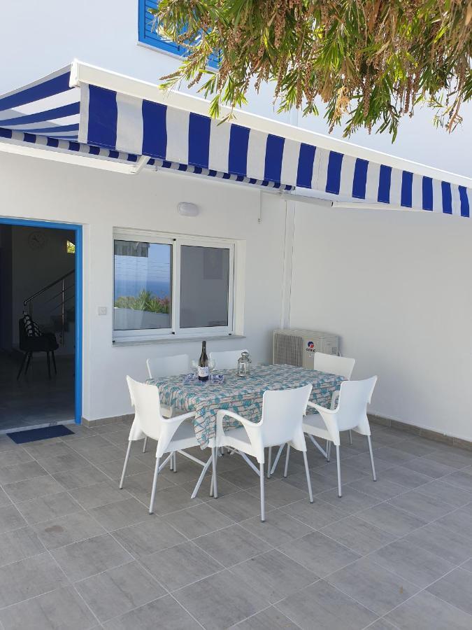 Ikaria Village Maisonette 12 Пафос Екстериор снимка