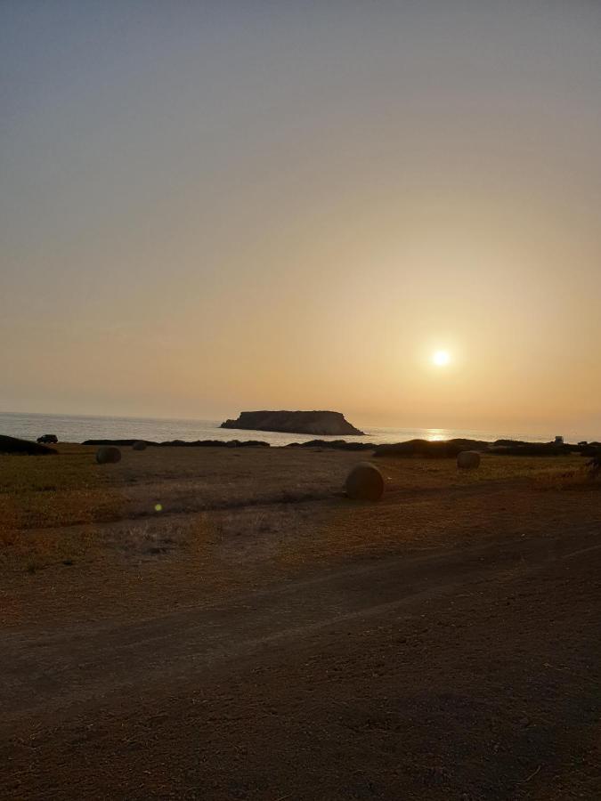 Ikaria Village Maisonette 12 Пафос Екстериор снимка