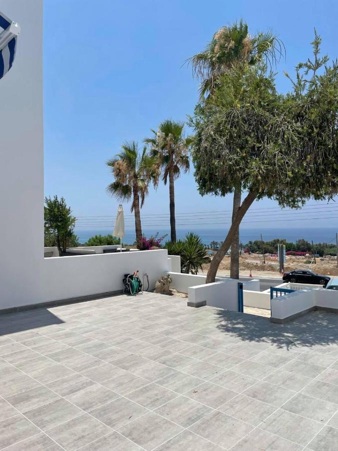 Ikaria Village Maisonette 12 Пафос Екстериор снимка