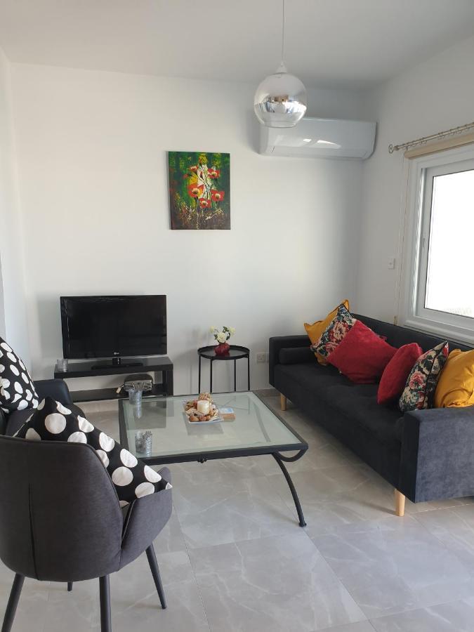 Ikaria Village Maisonette 12 Пафос Екстериор снимка