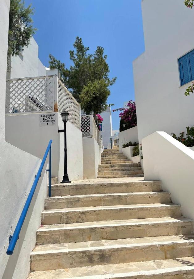 Ikaria Village Maisonette 12 Пафос Екстериор снимка