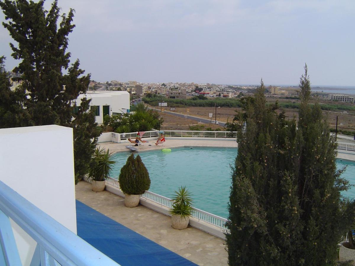 Ikaria Village Maisonette 12 Пафос Екстериор снимка