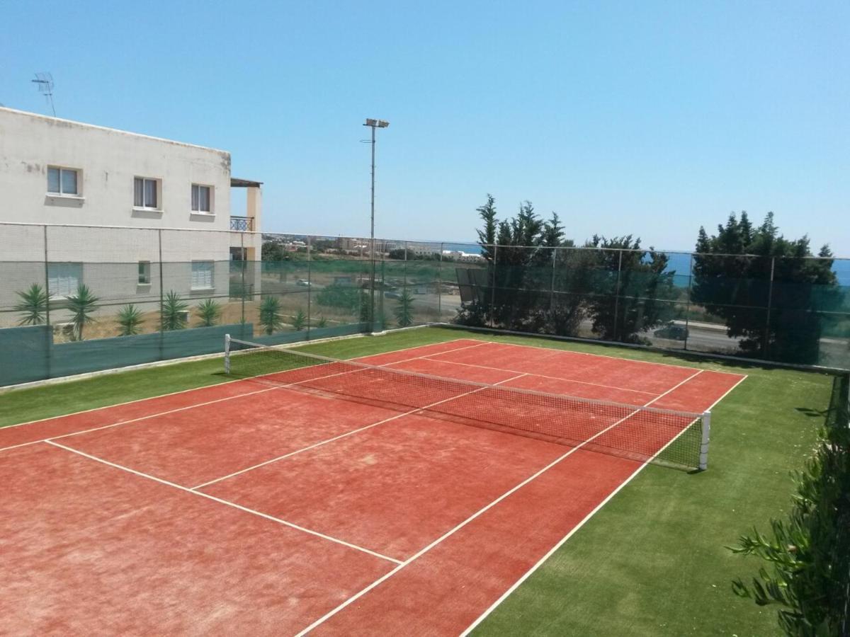 Ikaria Village Maisonette 12 Пафос Екстериор снимка